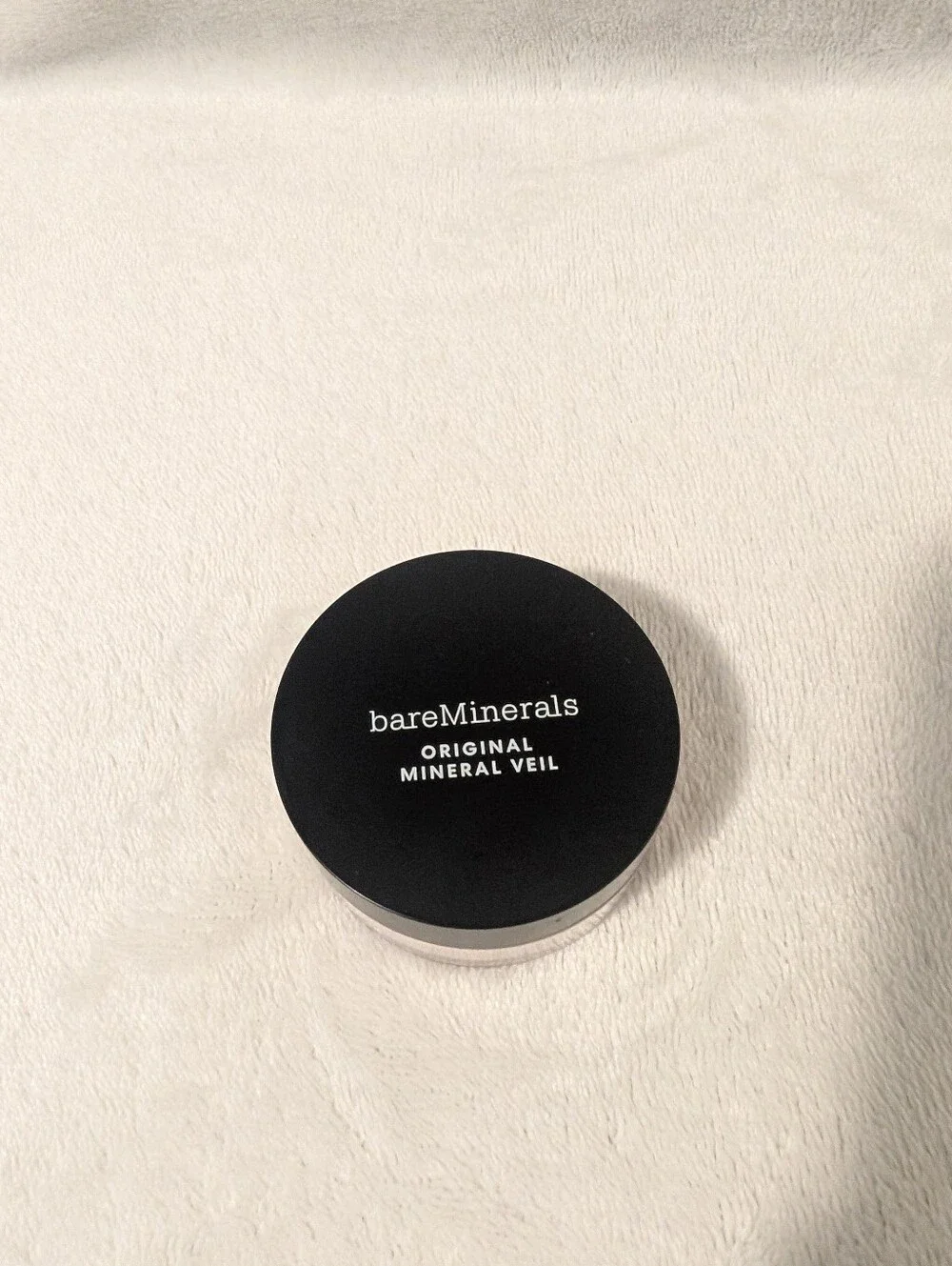 NEW bareMinerals Original Mineral Veil Translucent Setting Powder 6g